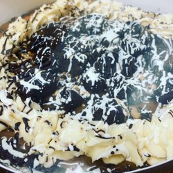 La Familia Restaurant - Oreo Chocolate Cheese Cake