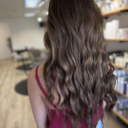 Envy Beauty Den - 2 rows of 22" Invisible Bead Extensions
