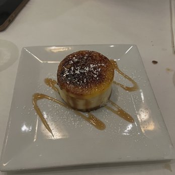 Mi Piace - Crème brûlée cheesecake. - Italian Near Me - Pasadena, California Mi Piace - Crème brûlée cheesecake. - Italian Near Me - Pasadena, California