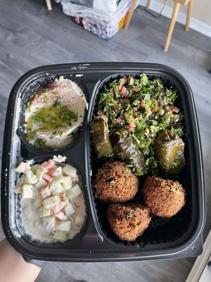 Falafel Kebab Station by null