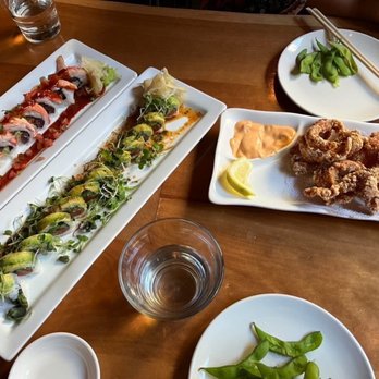 Momiji - Specialty Roll - Japanese Near Me - Seattle, Washington