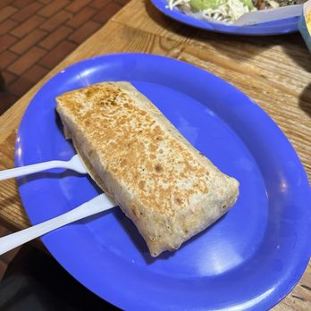 Papa Chano's - Super Quesadilla - Mexican Near Me - Monterey, California