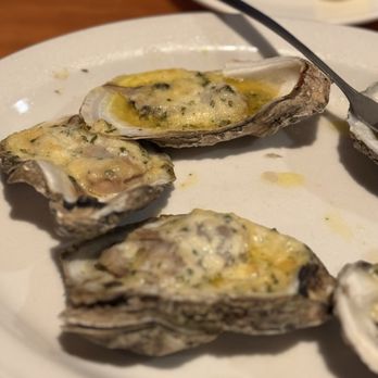 Dixie Crossroads - Charred Oysters - Seafood Near Me - Titusville, Florida Dixie Crossroads - Charred Oysters - Seafood Near Me - Titusville, Florida