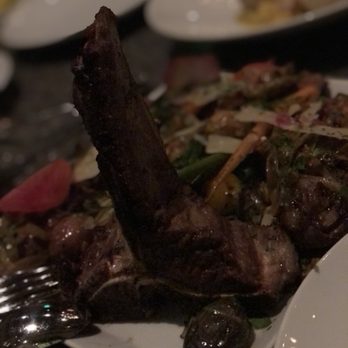 Potente - Bistecca alla Fiorentina - 44oz prime porterhouse - Italian Near Me - Houston, Texas