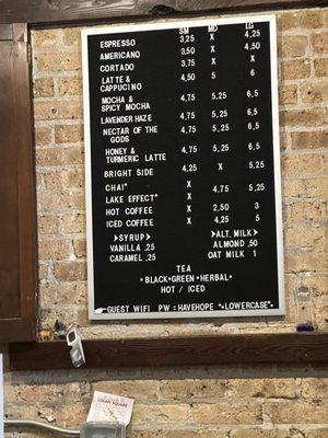 Sip of Hope Coffee by null Sip of Hope Coffee by null