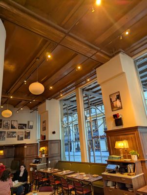 La Tazza D'Oro NYC by null