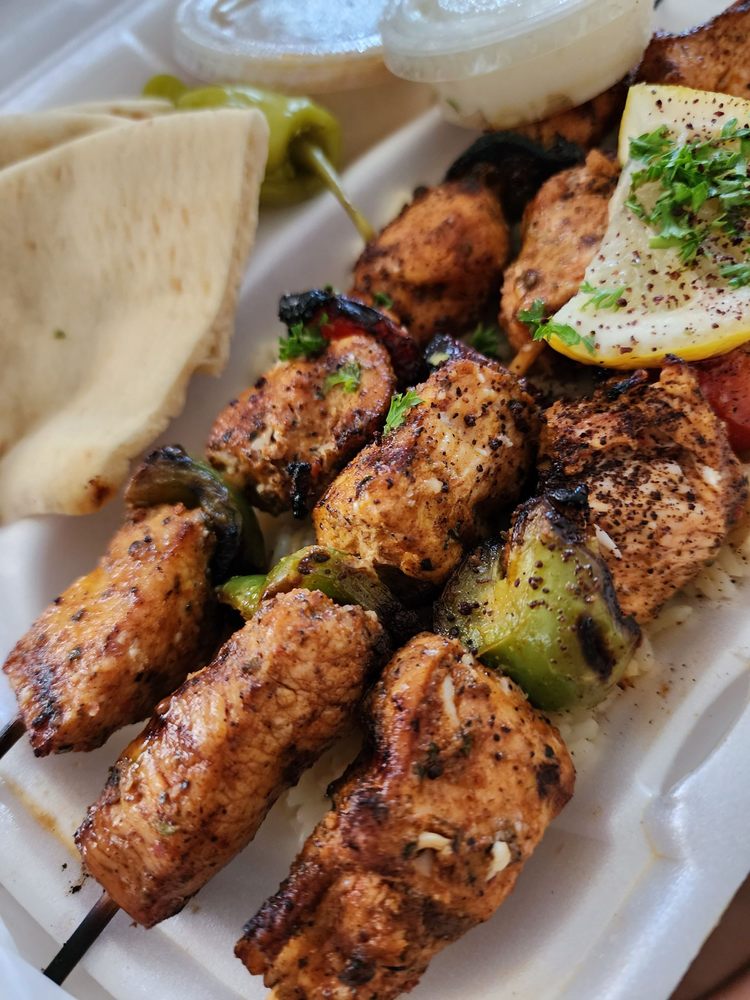 John's Kabob