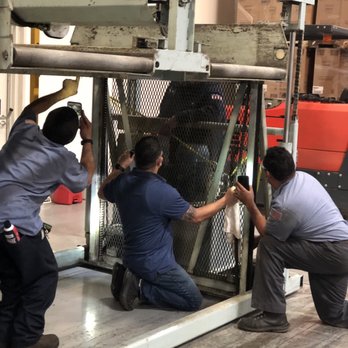 L A Forklift Solutions - Battery exchanger - Machine & Tool Rental Near Me - Corona, California