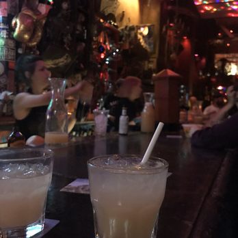 Cafe Van Kleef - greyhound w/ tequila - Jazz & Blues Near Me - Oakland, California