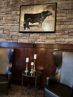 Morrie’s Steakhouse by null
