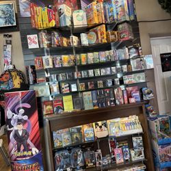 Old Town Hobbies and Games
