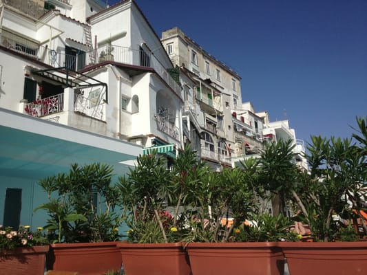 Hotel Marina Riviera by null