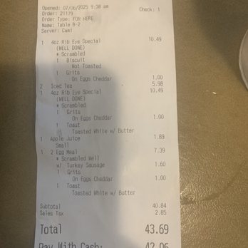 Shamrock Restaurant - The receipt not an expensive place!! - American Near Me - Williamston, North Carolina Shamrock Restaurant - The receipt not an expensive place!! - American Near Me - Williamston, North Carolina