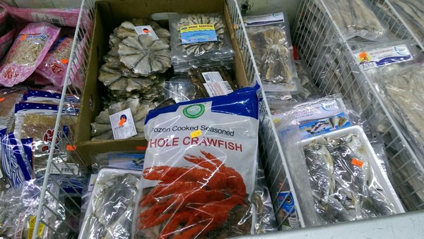 Viet Hoa Supermarket by null