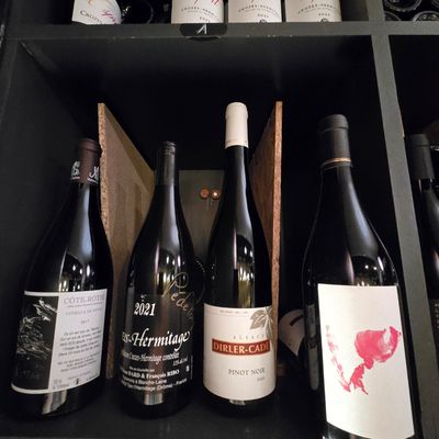 Le Bistrot Des Bonnes Femmes by null