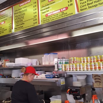 Waffle Shop - Sit-in counter with great POV of how your food is prepared. - Diners Near Me - Alexandria, Virginia Waffle Shop - Sit-in counter with great POV of how your food is prepared. - Diners Near Me - Alexandria, Virginia