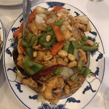 Amazing Kitchen - Kung Pao Chicken , Yum! - Chinese Near Me - Tracy, California Amazing Kitchen - Kung Pao Chicken , Yum! - Chinese Near Me - Tracy, California