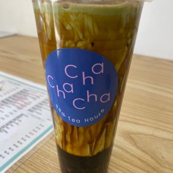 ChaChaCha - - Matcha Tiger - Desserts Near Me - Fremont, California
