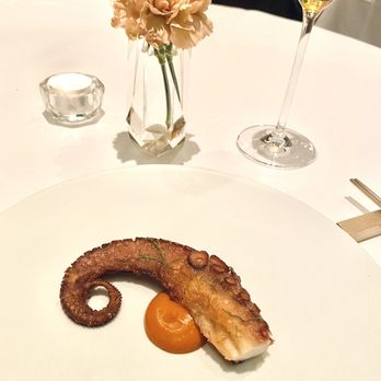 Jungsik - Octopus - Korean Near Me - New York, New York Jungsik - Octopus - Korean Near Me - New York, New York