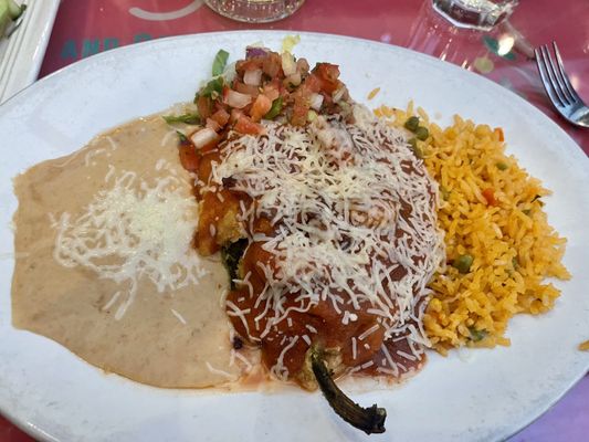 Frida's Mexican Restaurant & Cantina by null