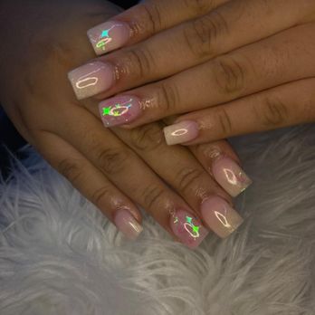 Posh Nails - Even better in person! Super magical - Nail Salons Near Me - Brooklyn, New York Posh Nails - Even better in person! Super magical - Nail Salons Near Me - Brooklyn, New York