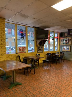 Mike Serio's Poboys by null