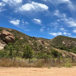 Martindale Ridge via Rowher OHV - Lovely
