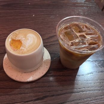 Recuerdos Cafe - Cafe de Olla and Iced Chai Horchata - Coffee & Tea Near Me - Atlanta, Georgia