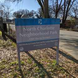 North Charlotte Park - North Charlotte Park