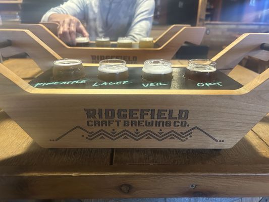 Ridgefield Craft Brewing Co. Taphouse by null