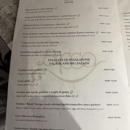 Menu Menu