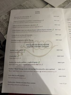 Menu photo 5 Tempio di Bacco Rome, RM Menu photo 5 Tempio di Bacco Rome, RM
