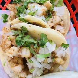 Shrimp Tacos