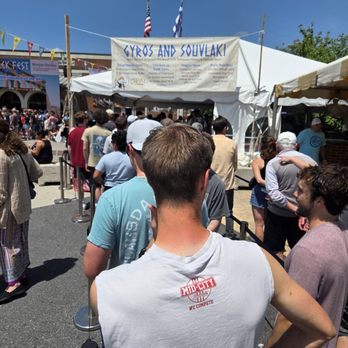 1. PA Greek Fest
