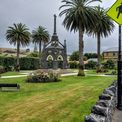 Peninsula War Memorial - Peninsula War Memorial