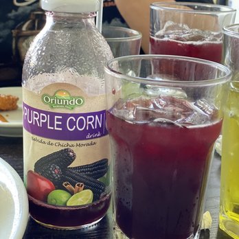 Limeña Peruvian Eatery - Bebida de Chicha Morada - Peruvian Near Me - Thousand Oaks, California Limeña Peruvian Eatery - Bebida de Chicha Morada - Peruvian Near Me - Thousand Oaks, California