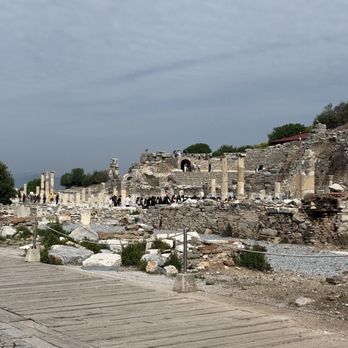 Ephesus - Landmarks & Historical Buildings Near Me - İzmir, 35