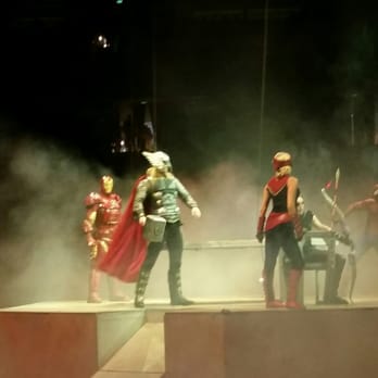 Marvel Universe LIVE! - Thor! My son's fave character - Performing Arts Near Me - Jacksonville, Florida