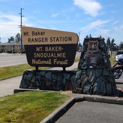 North Cascades National Park Service Complex