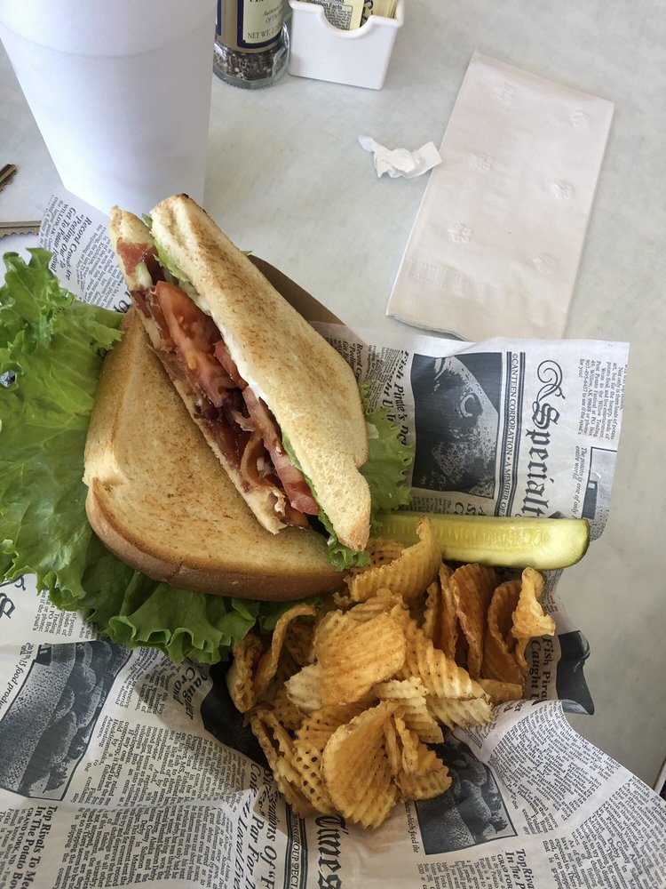 HYDE PARK CAFE American (Traditional) 113 W Main St, Paragould, AR