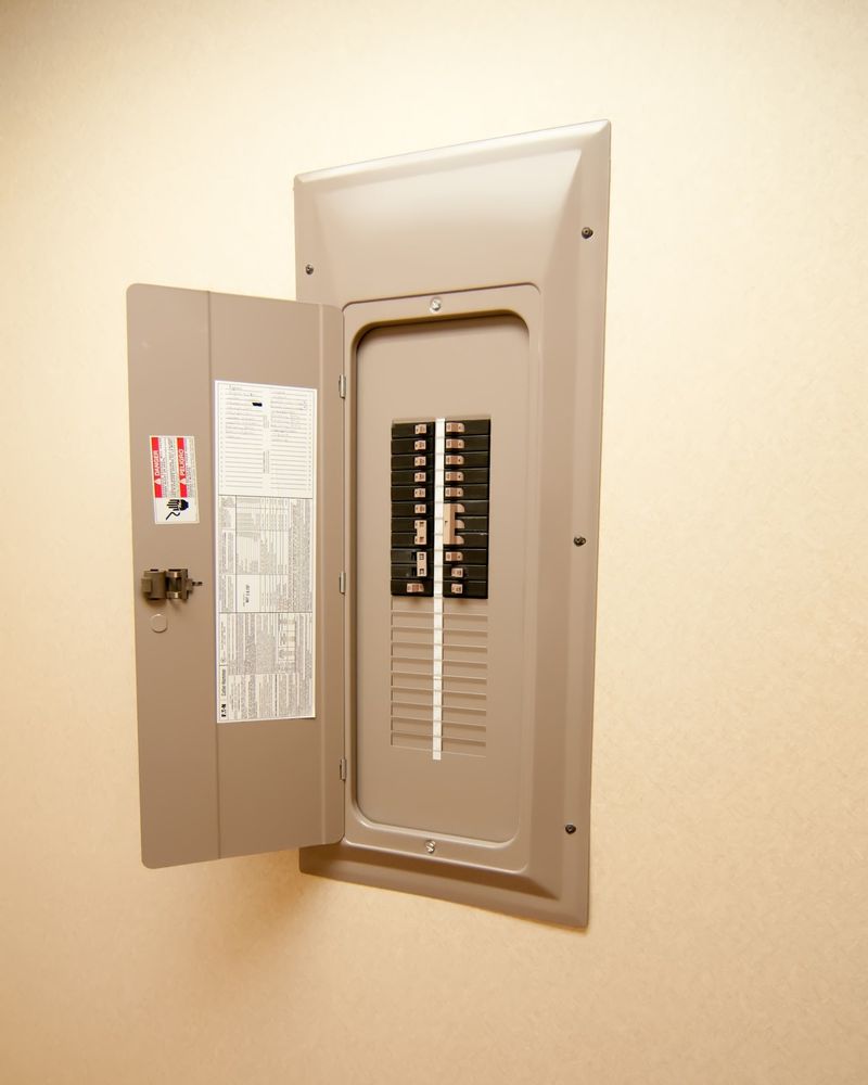 Slide of Particle Licensed Electrician