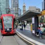 Photo of Adelaide Station Tram Stop