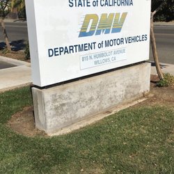 Department Of Motor Vehicles