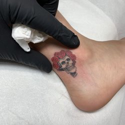 Six Claws Tattoo by Tee - IG:@tee.tattoo Dm for appointments