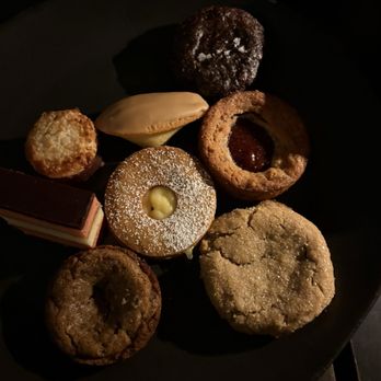 ABC Cocina - Cookie plate - Latin American Near Me - New York, New York ABC Cocina - Cookie plate - Latin American Near Me - New York, New York