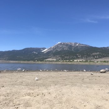 Washoe Lake State Park - Lakes Near Me - Carson City, Nevada