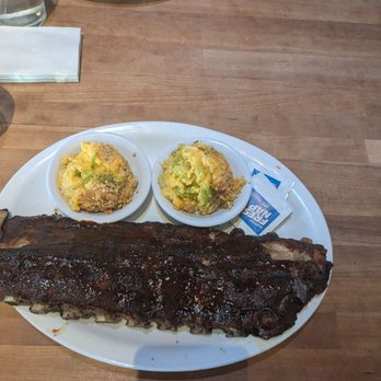 Cheddar's Scratch Kitchen - Ribs and broccoli casserole - Comfort Food Near Me - Erie, Pennsylvania