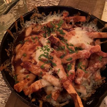 Tanner Smiths - New York Poutine - Cocktail Bars Near Me - New York, New York