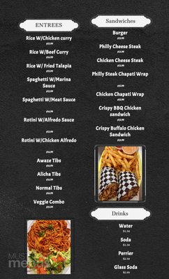 Menu photo 2 K’s Cafe Saint Paul, MN Menu photo 2 K’s Cafe Saint Paul, MN