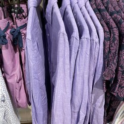Rodd & Gunn - Dope purple linen shirt I had to keep myself from buying.